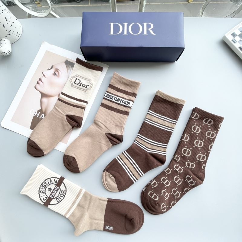 Christian Dior Socks